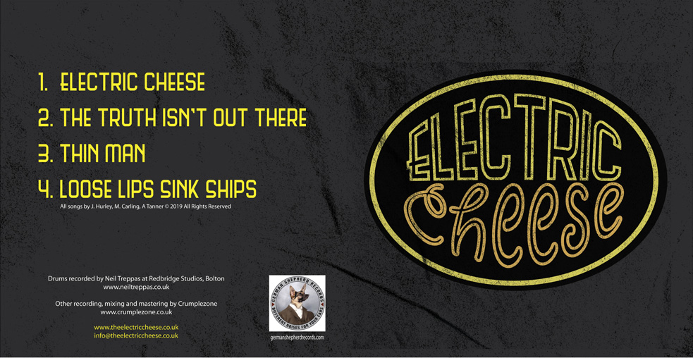 Electric Cheese EP